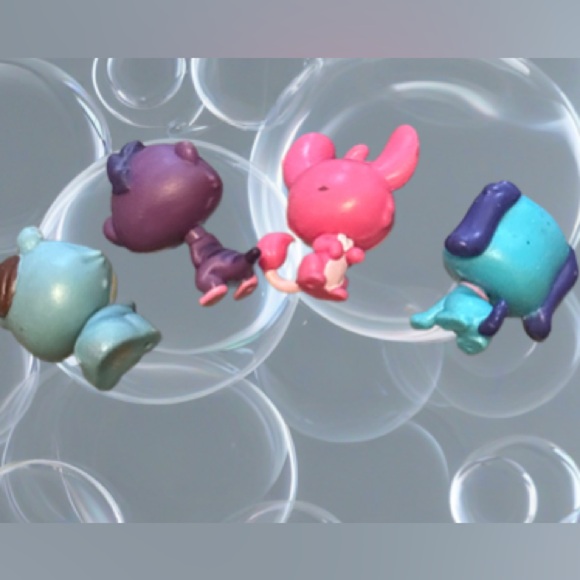 Copy - LPS 4 Assorted Cute Characters - Picture 4 of 13